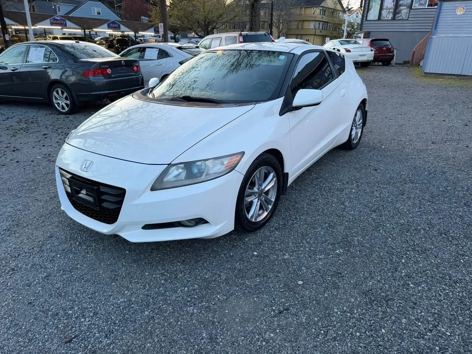 2012 Honda CR-Z - Image 2 of 20