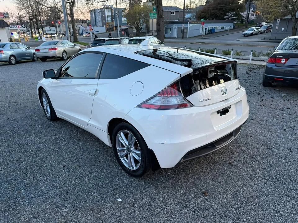 2012 Honda CR-Z - Image 4 of 20