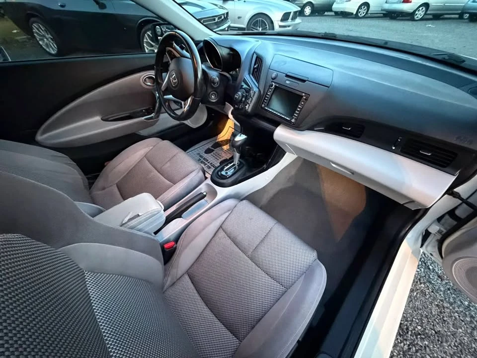 2012 Honda CR-Z - Image 11 of 20