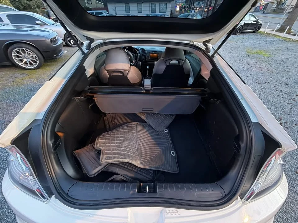 2012 Honda CR-Z - Image 10 of 20