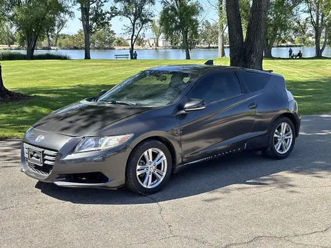 2012 Honda CR-Z Hybrid
