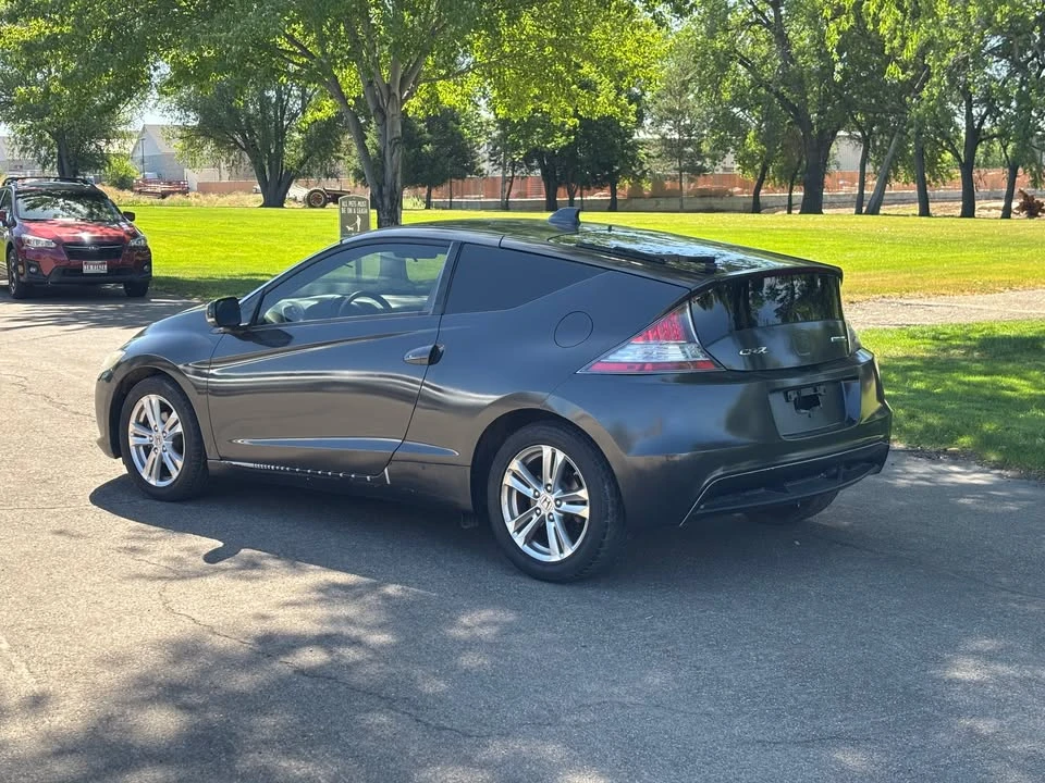 2012 Honda CR-Z - Image 3 of 7