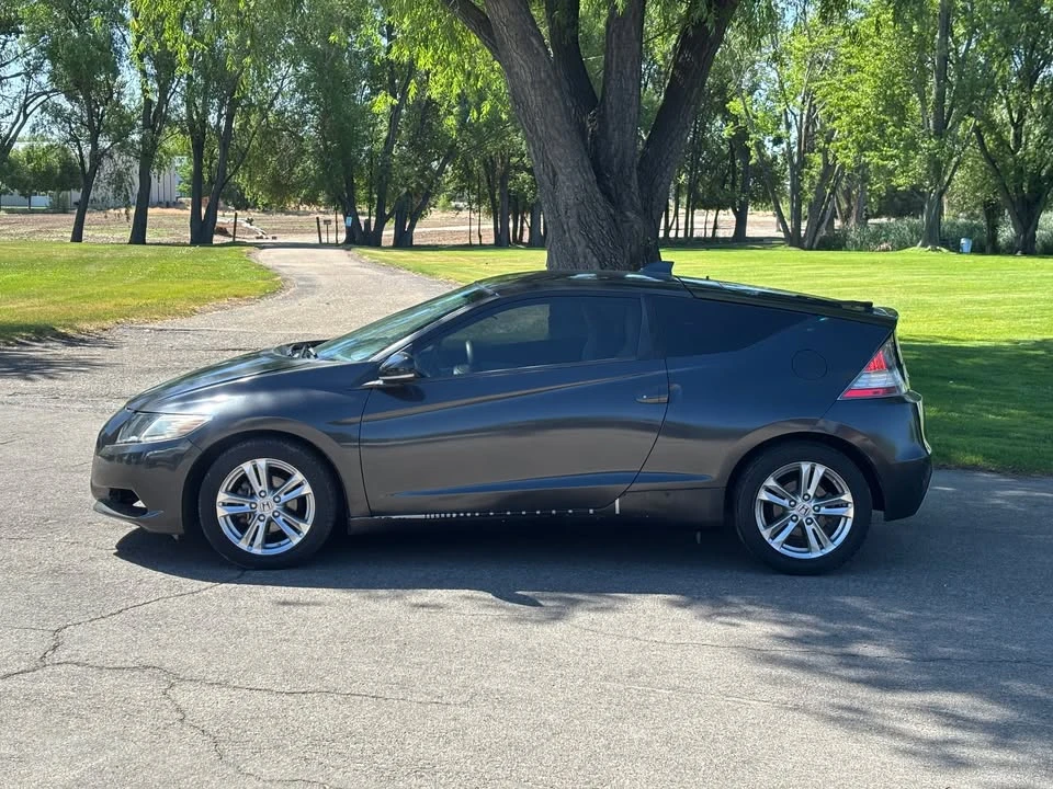 2012 Honda CR-Z - Image 2 of 7