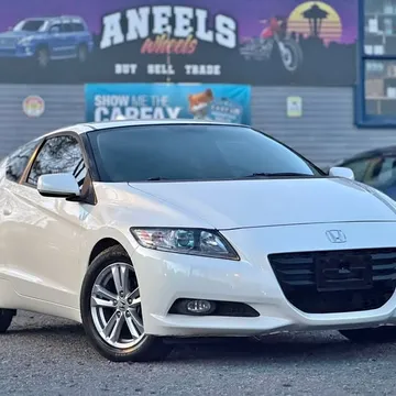 2012 Honda CR-Z EX
