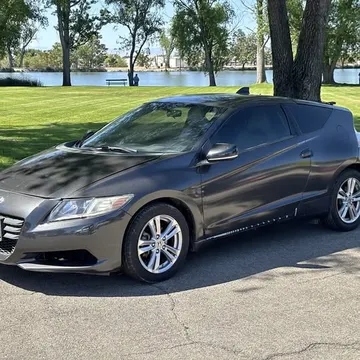 2012 Honda CR-Z Hybrid
