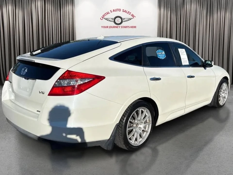2012 Honda Accord 8th Gen - Image 6 of 19