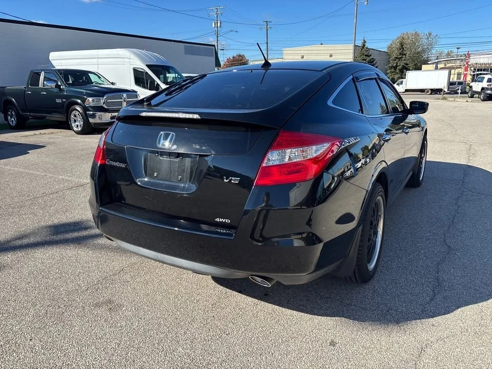 2012 Honda Accord 8th Gen - Image 5 of 17