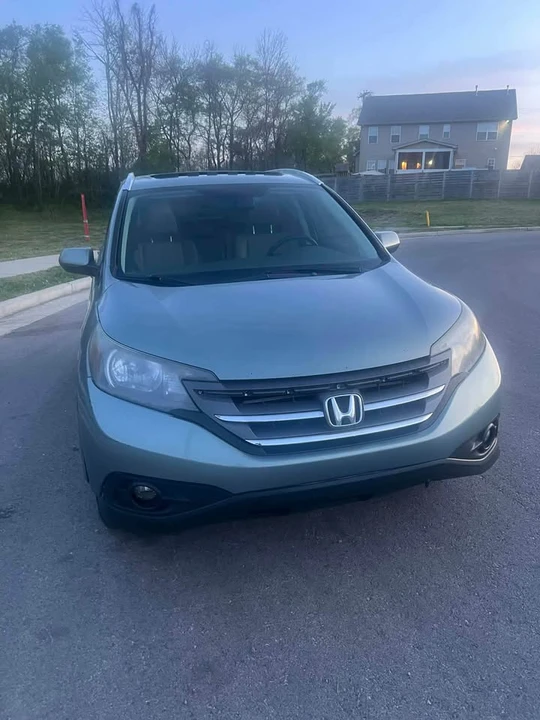 2012 Honda CR-V 4th Gen - Image 2 of 10