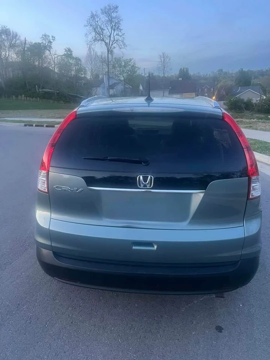 2012 Honda CR-V 4th Gen - Image 5 of 10