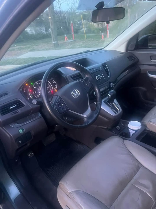 2012 Honda CR-V 4th Gen - Image 8 of 10