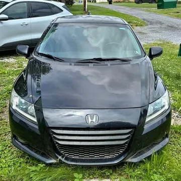 2012 Honda CR-Z EX
