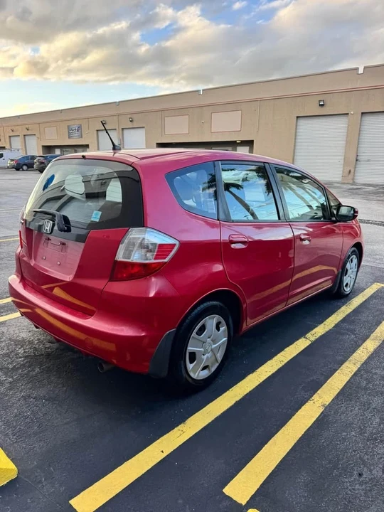 2012 Honda Fit - Image 3 of 8
