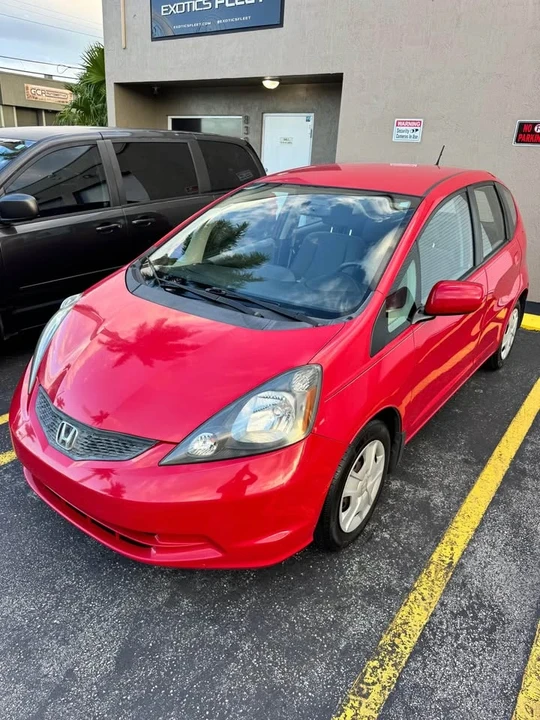 2012 Honda Fit - Image 2 of 8