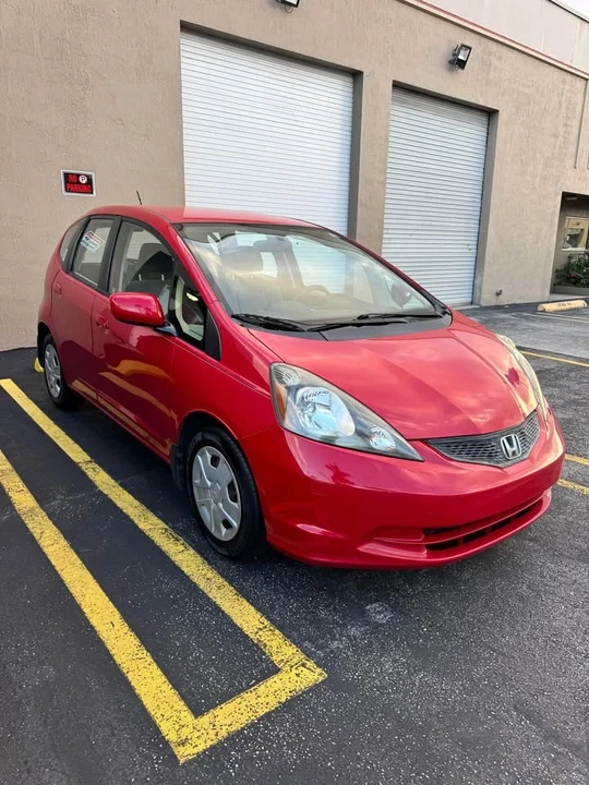 2012 Honda Fit - Image 4 of 8
