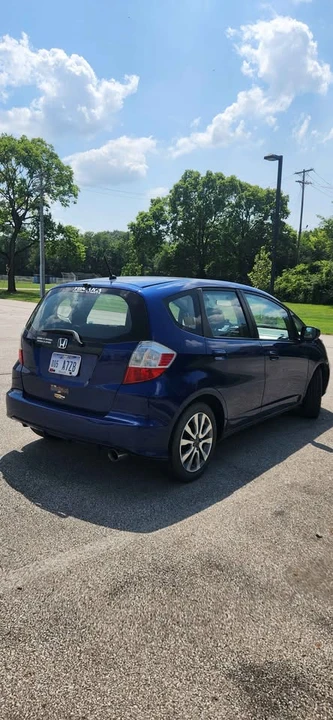 2012 Honda Fit - Image 5 of 12