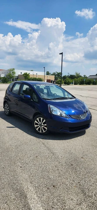 2012 Honda Fit - Image 4 of 12