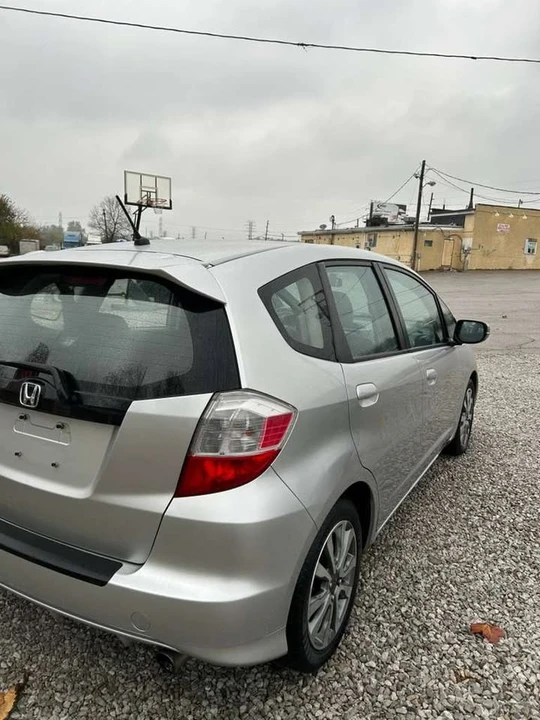 2012 Honda Fit - Image 8 of 8