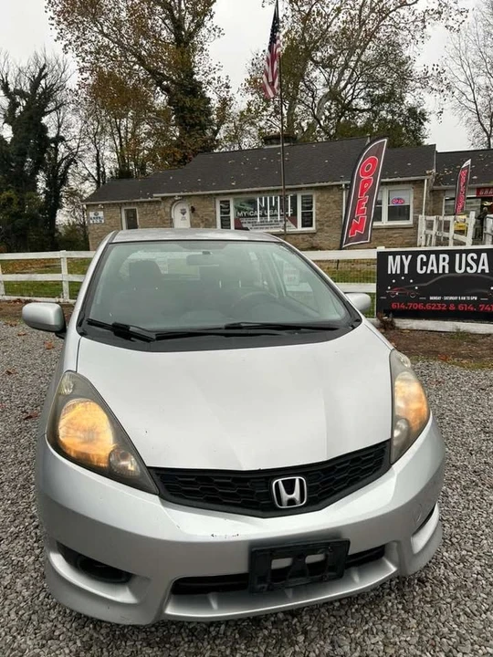 2012 Honda Fit - Image 2 of 8
