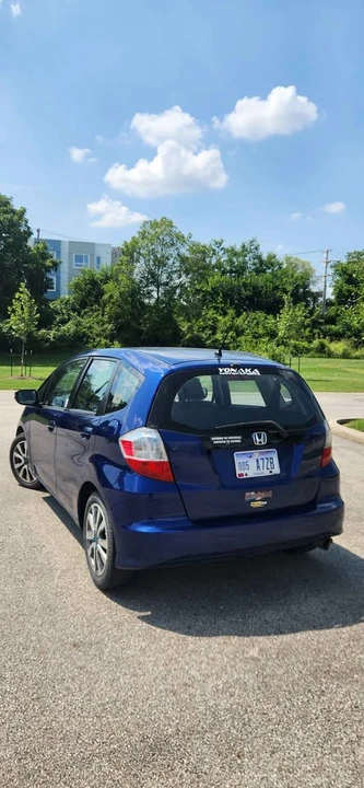 2012 Honda Fit - Image 7 of 12