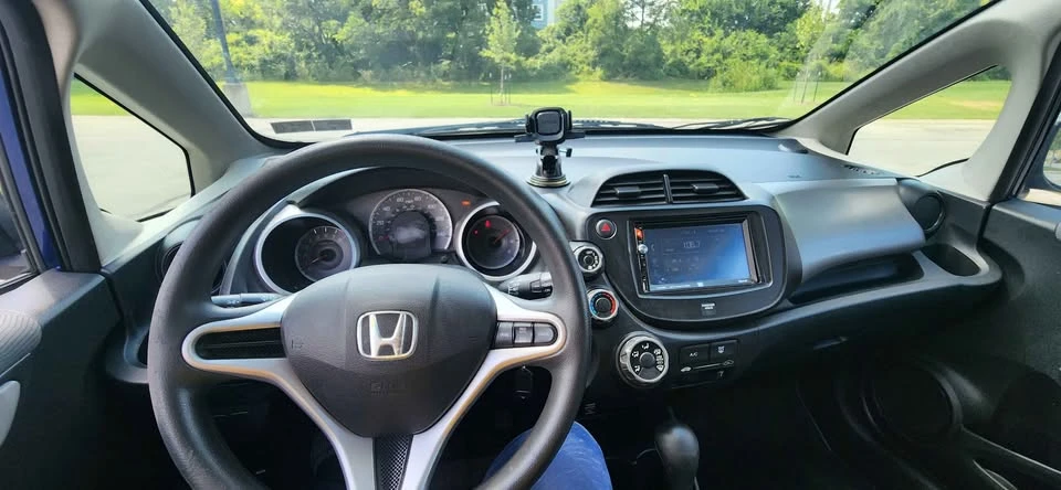 2012 Honda Fit - Image 11 of 12