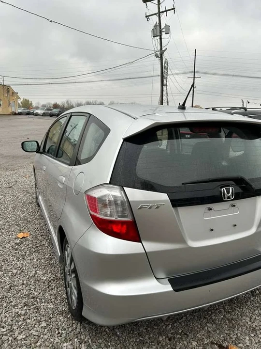 2012 Honda Fit - Image 7 of 8