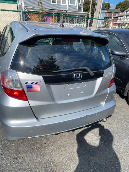 2012 Honda Fit - Image 5 of 11
