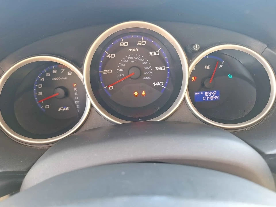 2012 Honda Fit - Image 2 of 5