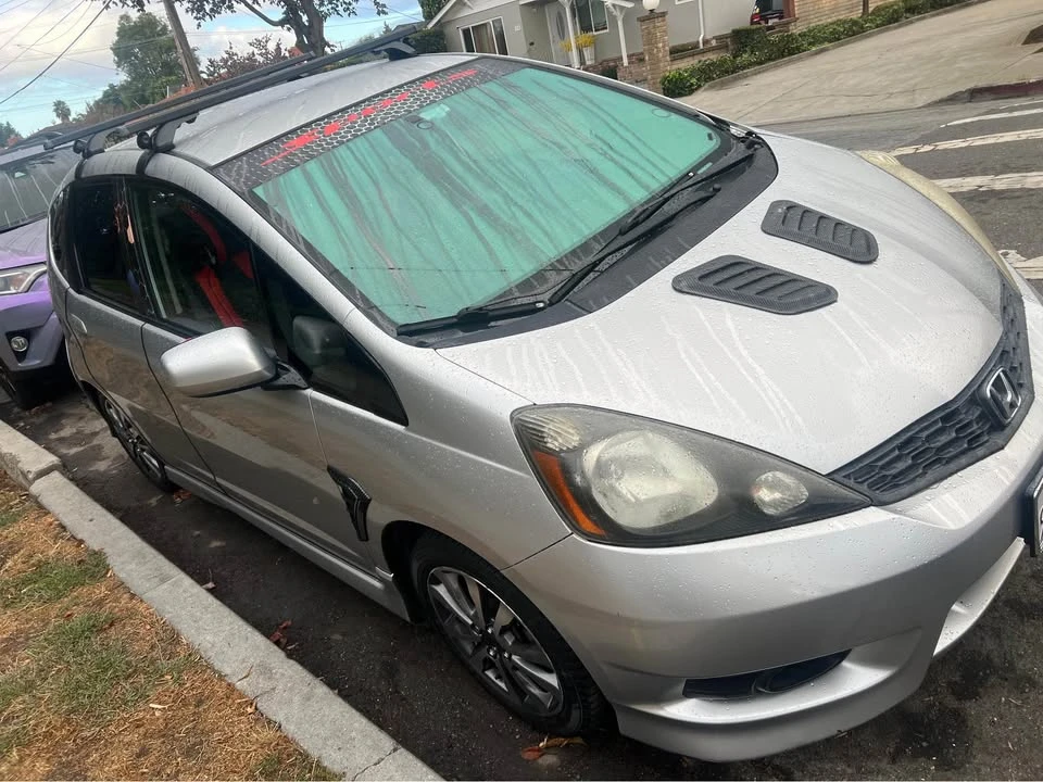 2012 Honda Fit - Image 4 of 11