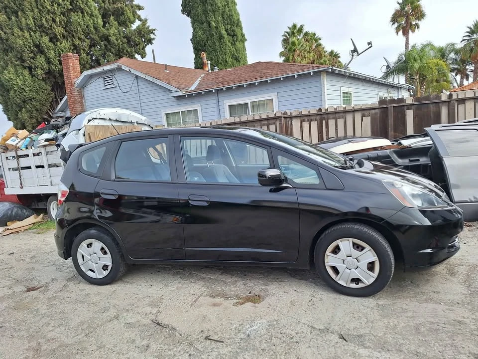 2012 Honda Fit - Image 9 of 9