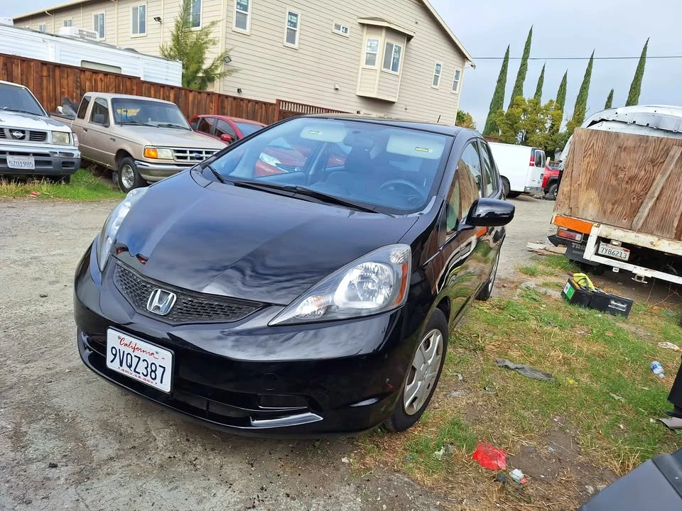 2012 Honda Fit - Image 7 of 9