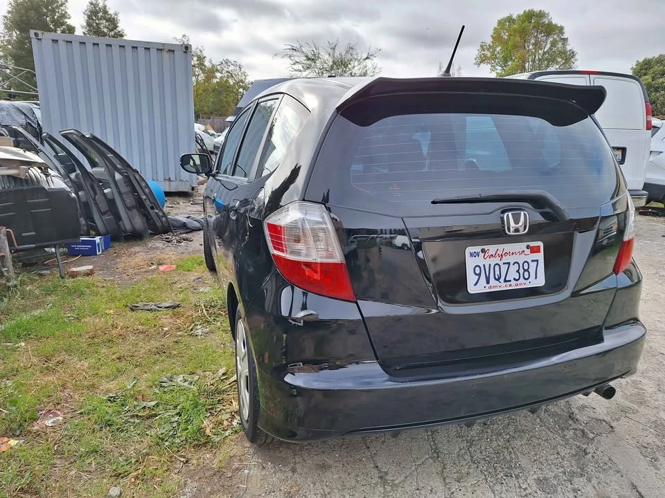 2012 Honda Fit - Image 8 of 9