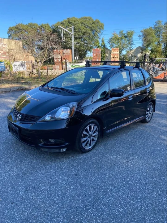 2012 Honda Fit - Image 6 of 11
