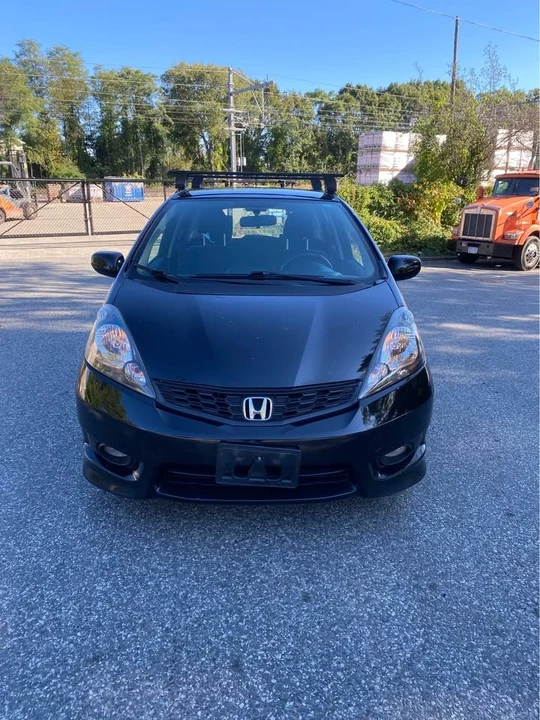 2012 Honda Fit - Image 5 of 11