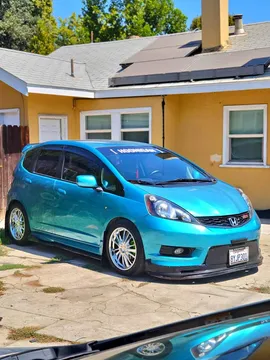 2012 Honda Fit Sport
