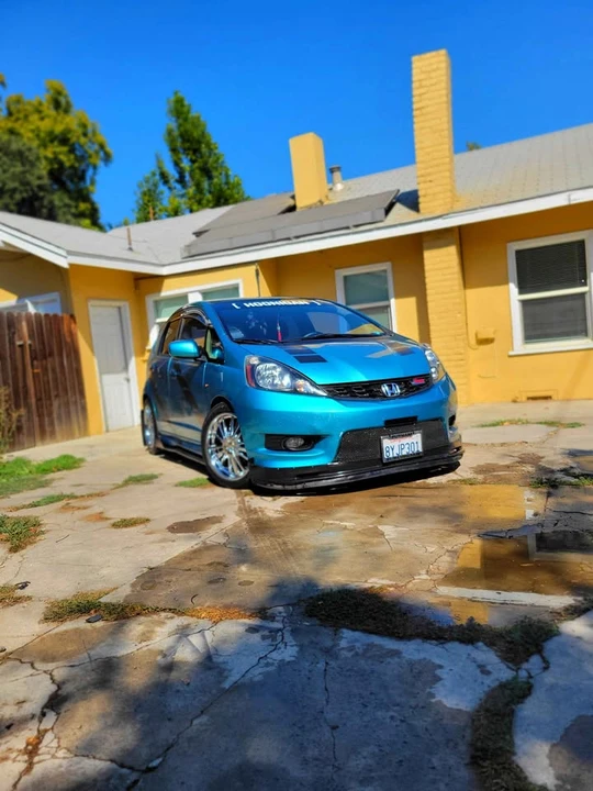 2012 Honda Fit - Image 3 of 7