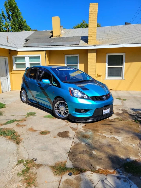 2012 Honda Fit - Image 4 of 7