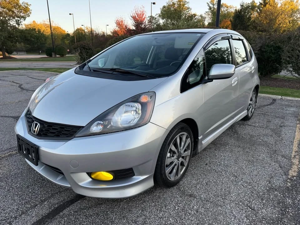 2012 Honda Fit - Image 3 of 13