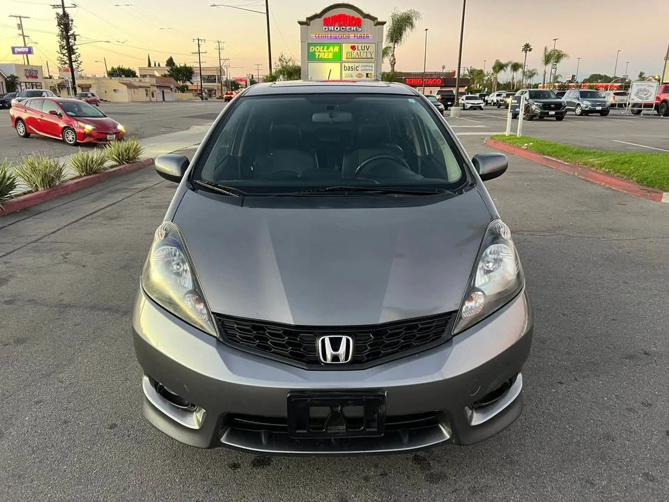 2012 Honda Fit - Image 6 of 11