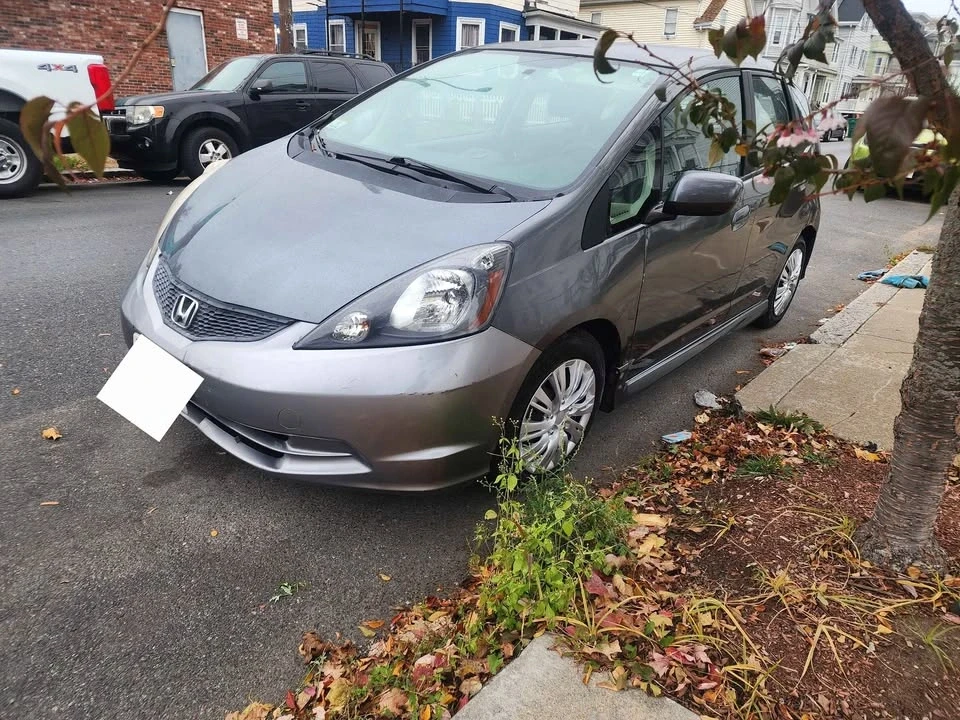 2012 Honda Fit - Image 5 of 6