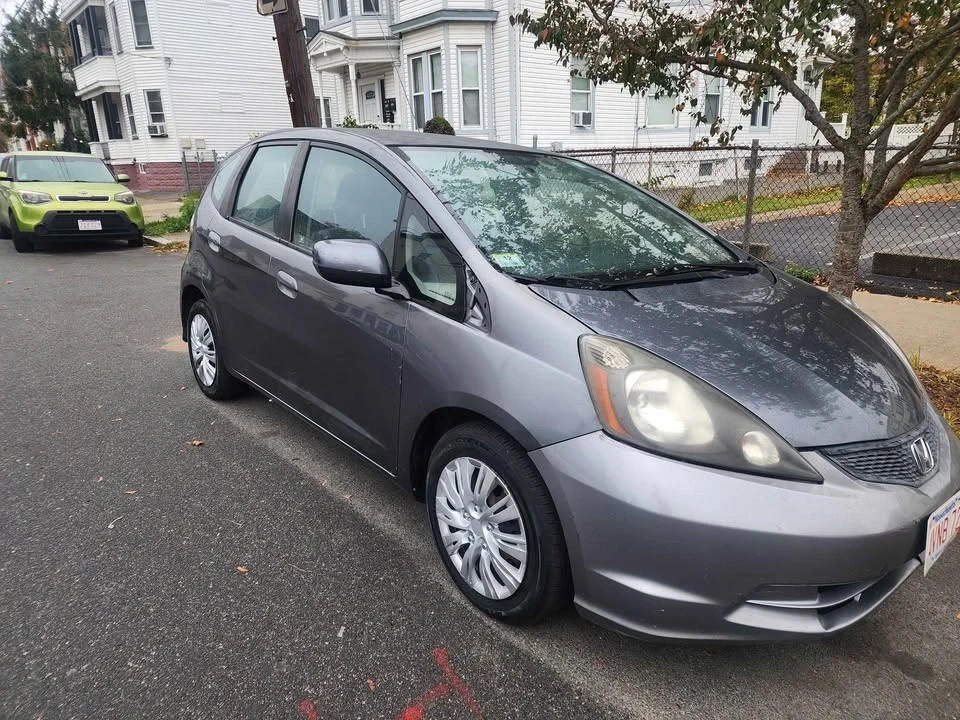 2012 Honda Fit - Image 4 of 6