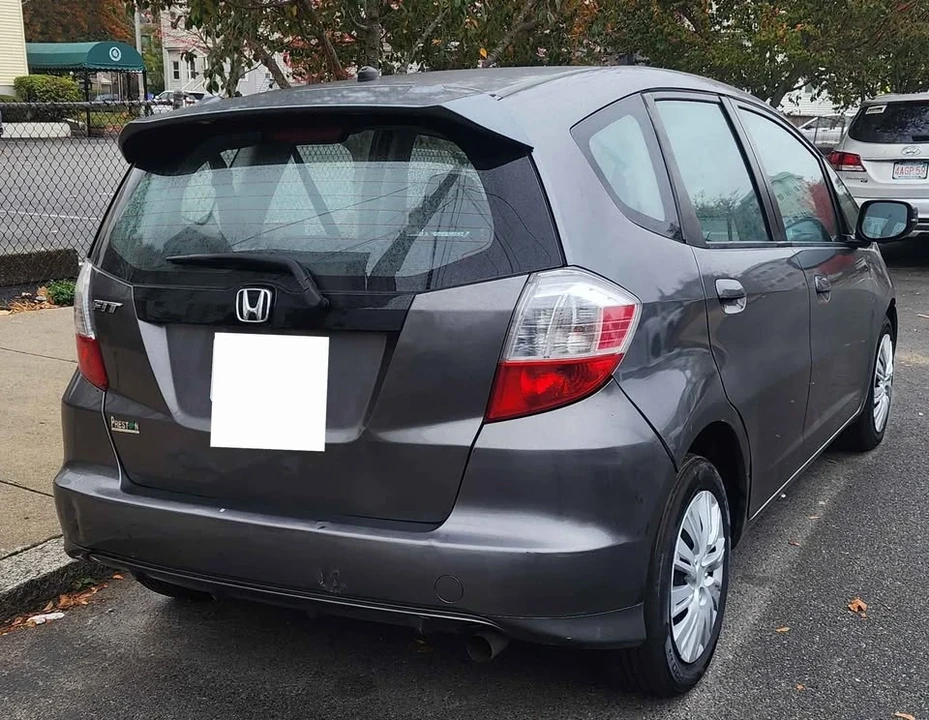 2012 Honda Fit - Image 6 of 6