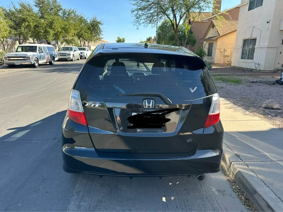 2012 Honda Fit - Image 10 of 10