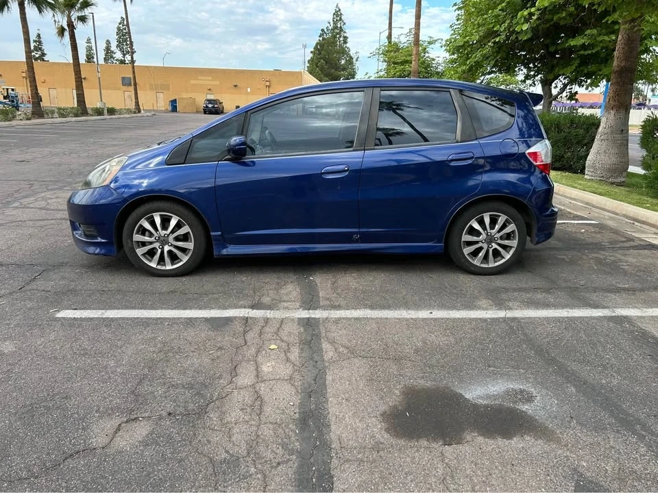 2012 Honda Fit - Image 8 of 11