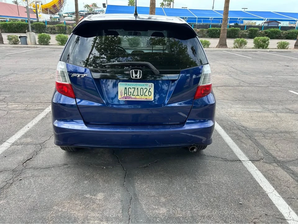 2012 Honda Fit - Image 6 of 11