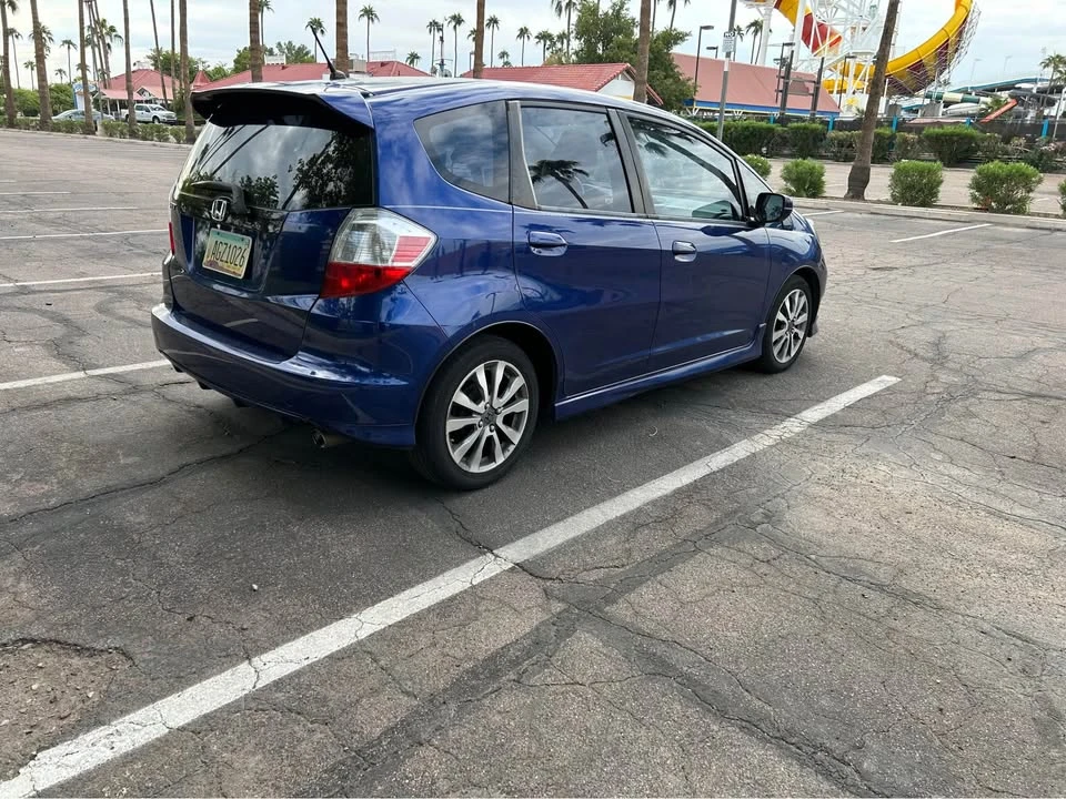 2012 Honda Fit - Image 5 of 11