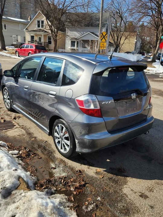 2012 Honda Fit - Image 4 of 11
