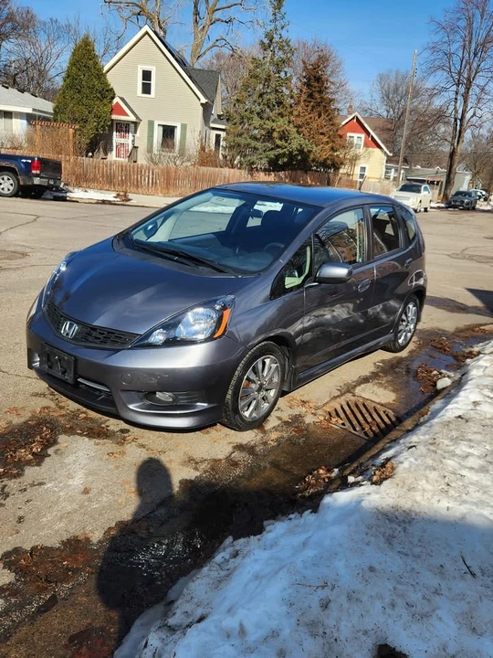 2012 Honda Fit - Image 5 of 11