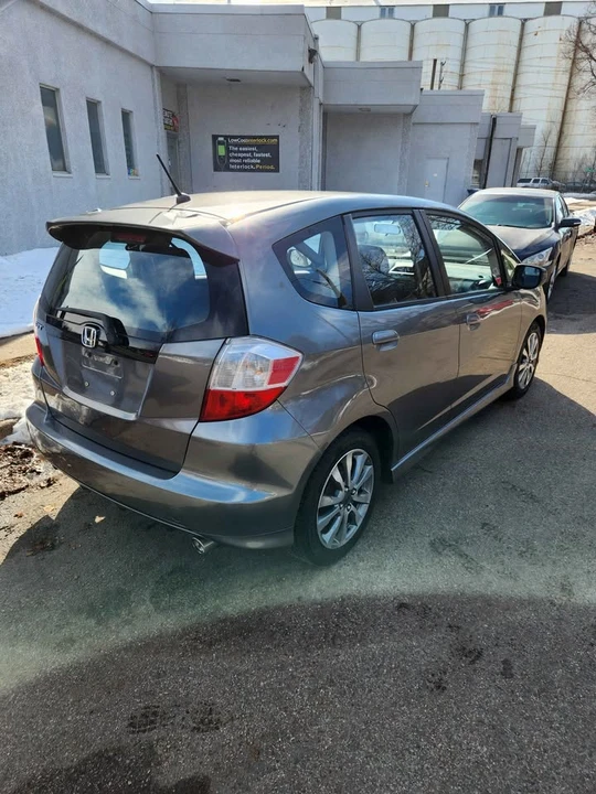 2012 Honda Fit - Image 3 of 11
