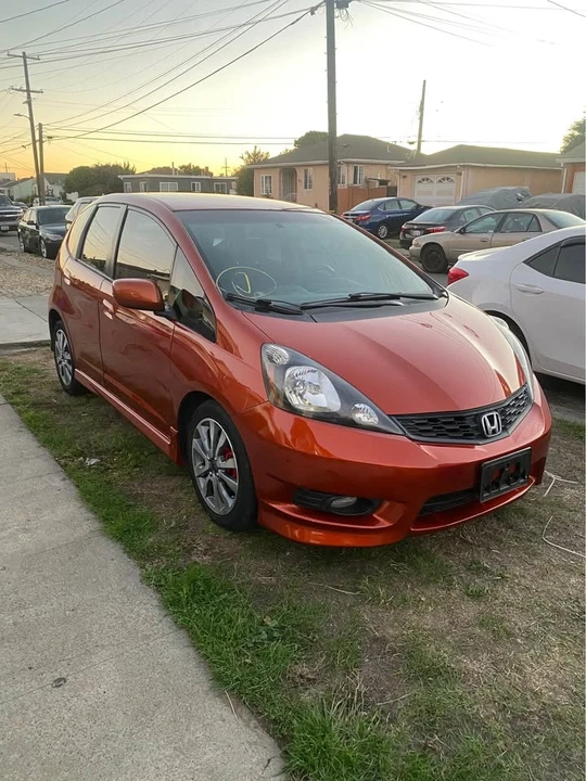 2012 Honda Fit - Image 4 of 4