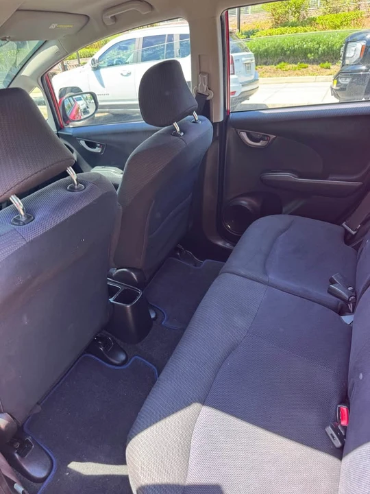 2012 Honda Fit - Image 4 of 8